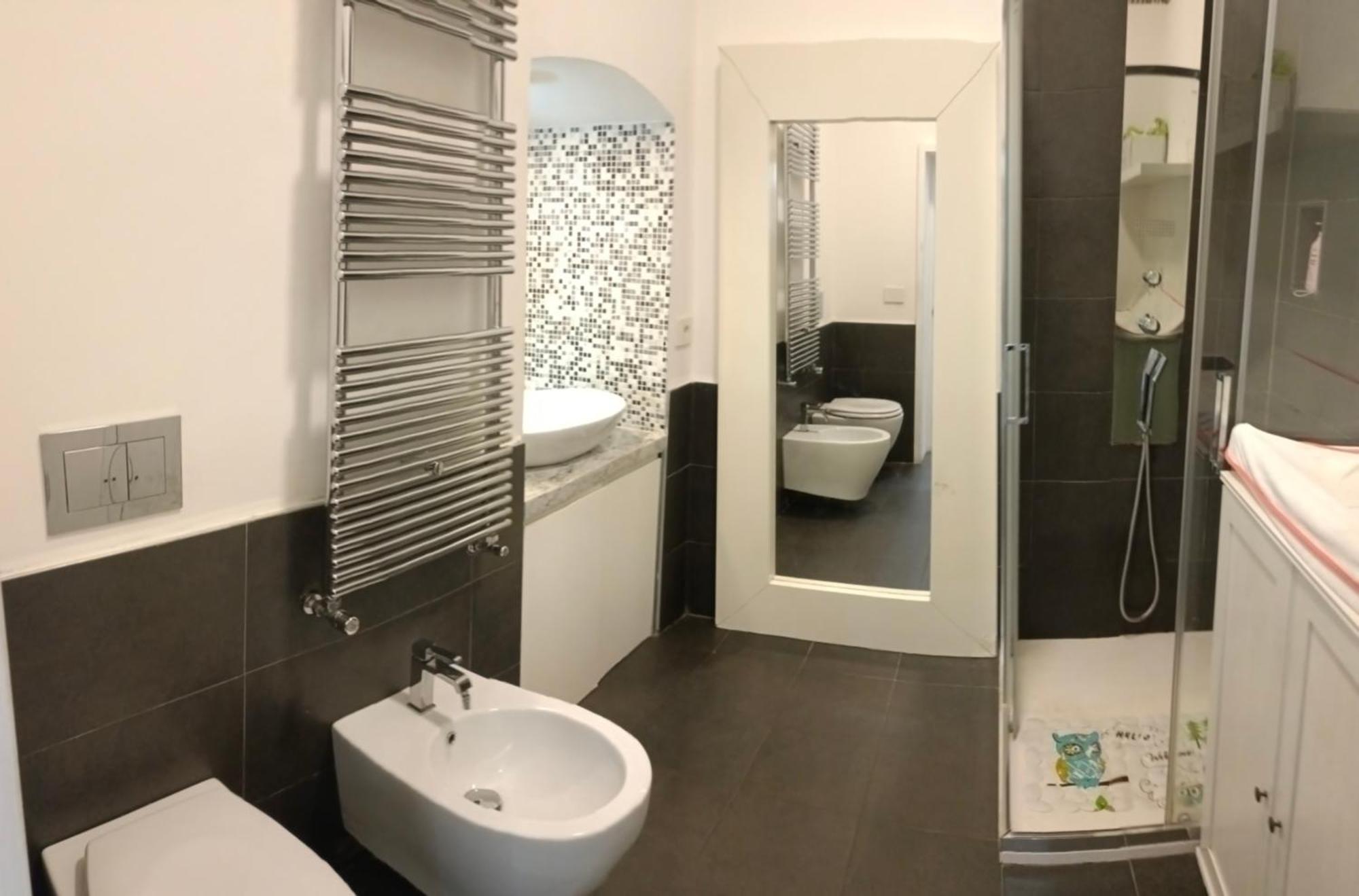 Suite Vecchia Dante Bari Bagian luar foto