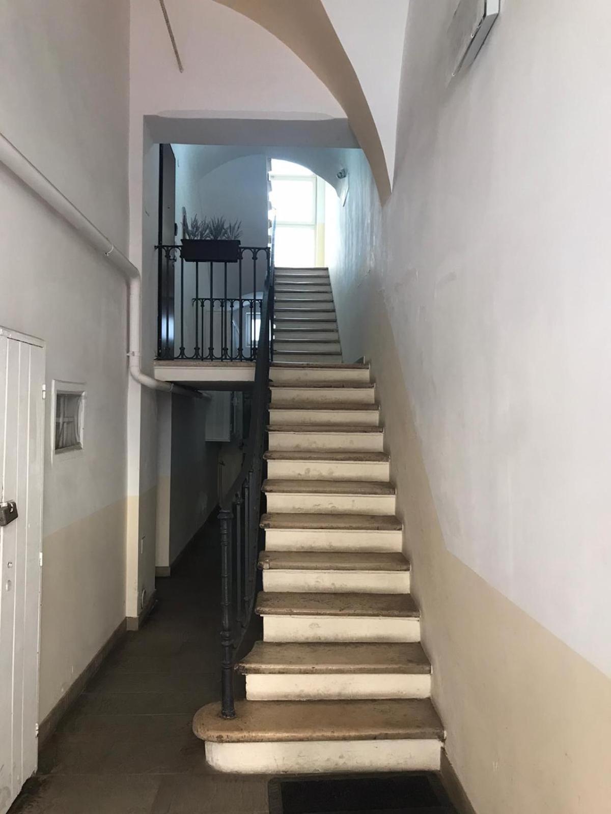 Suite Vecchia Dante Bari Bagian luar foto