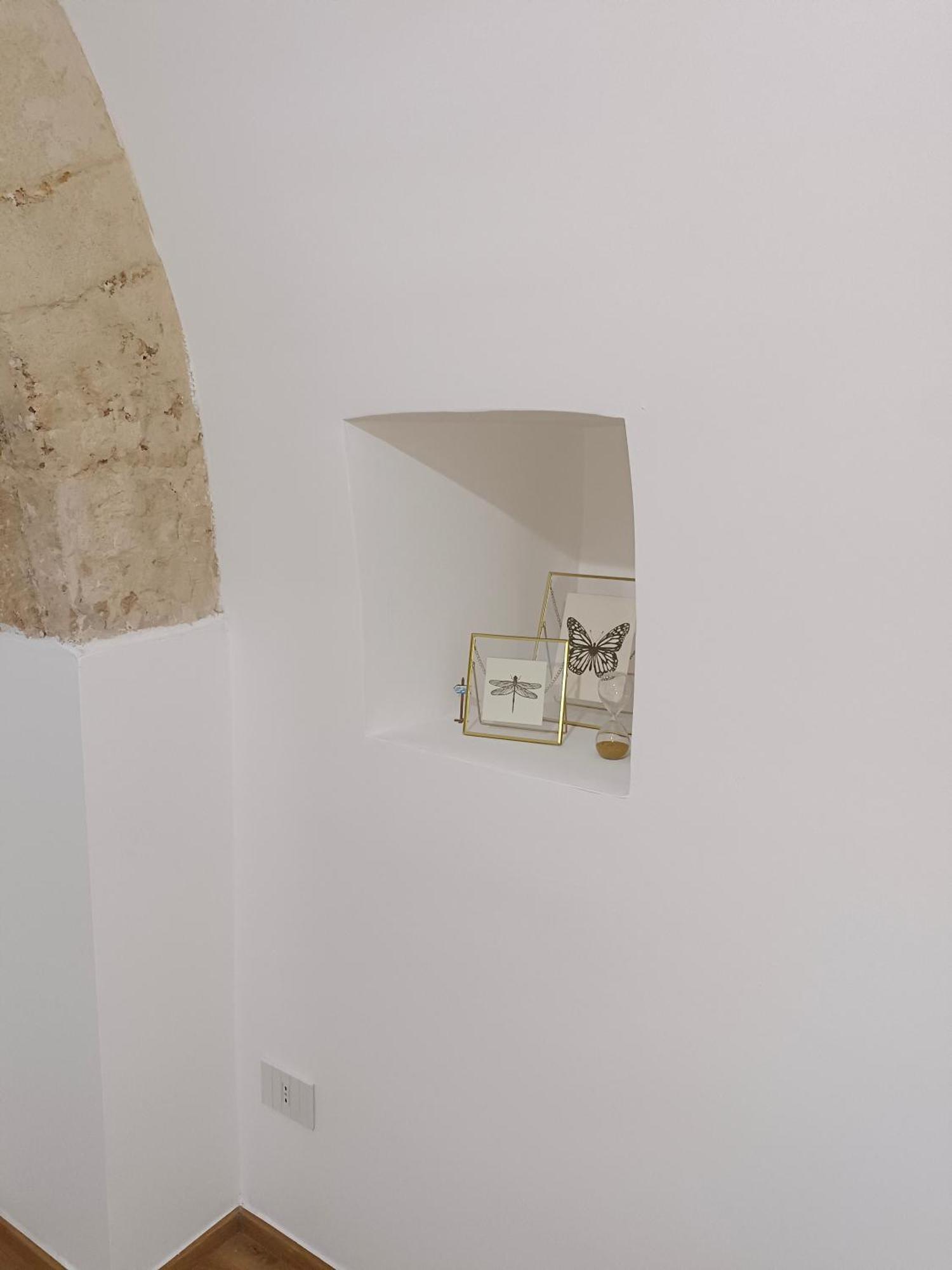Suite Vecchia Dante Bari Bagian luar foto