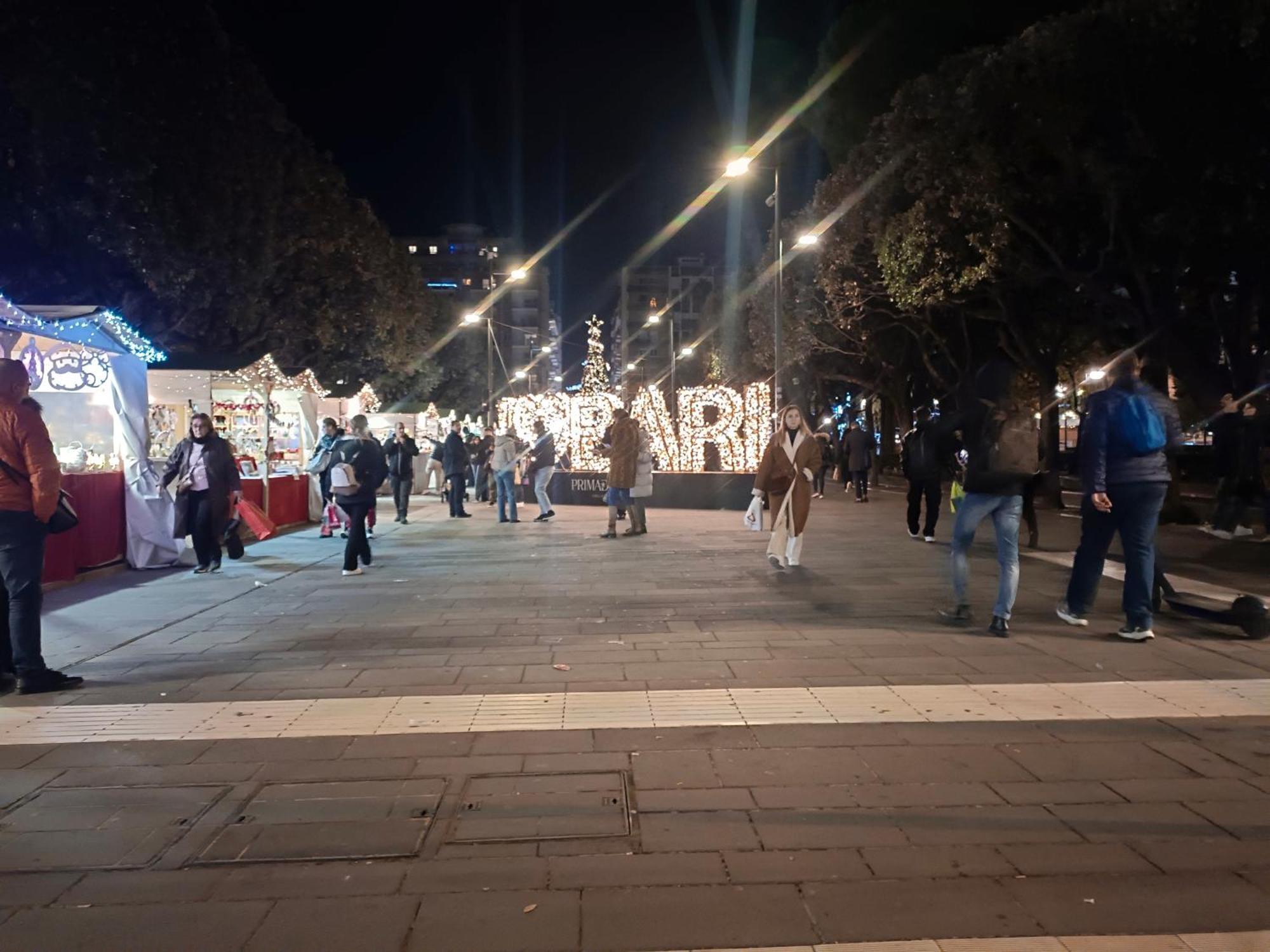 Suite Vecchia Dante Bari Bagian luar foto